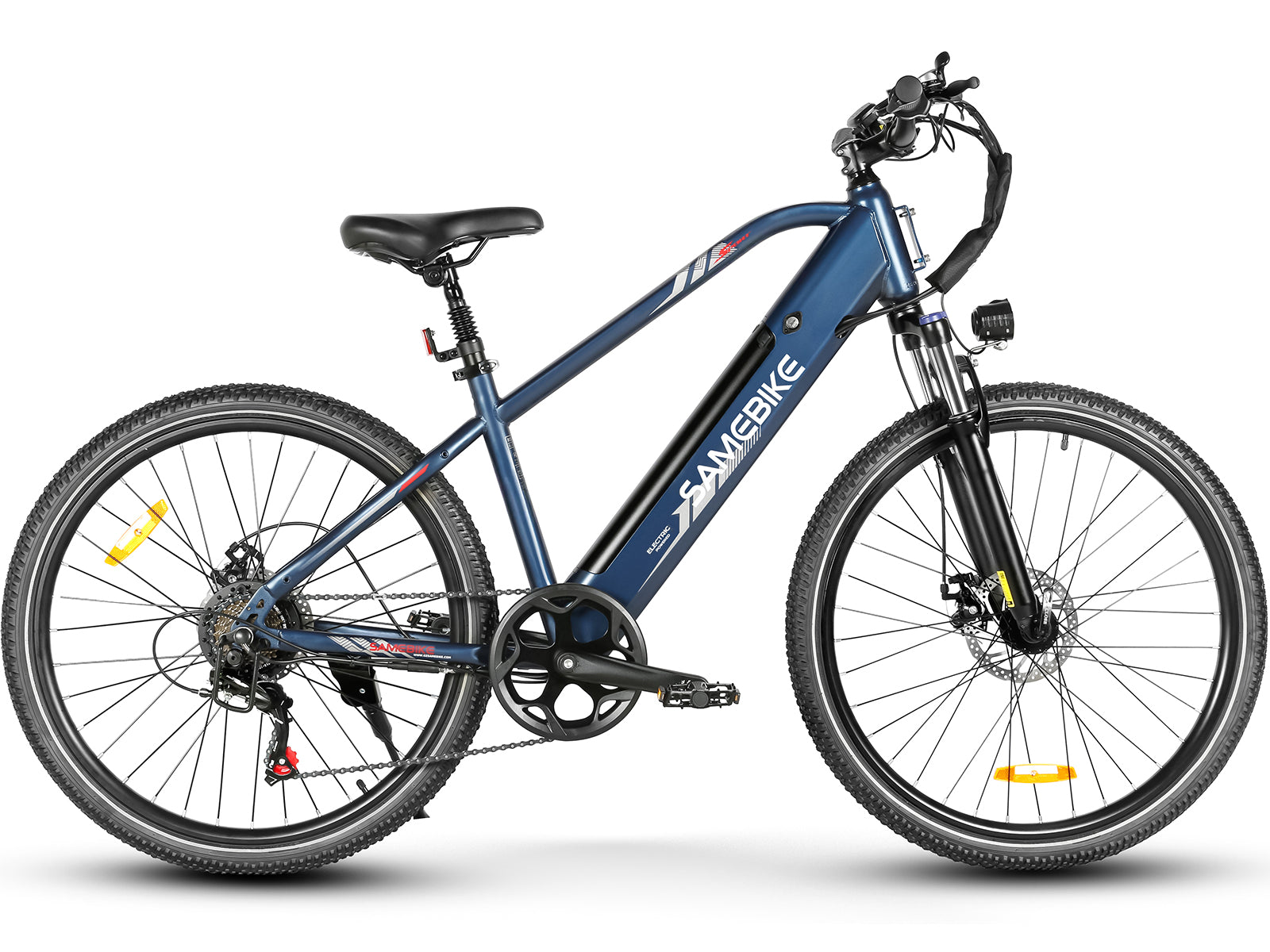 RS-A01 MEN Electric Commuter Bike