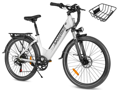 RS-A01 Pro-T Urban Commuter Electric Bicycle
