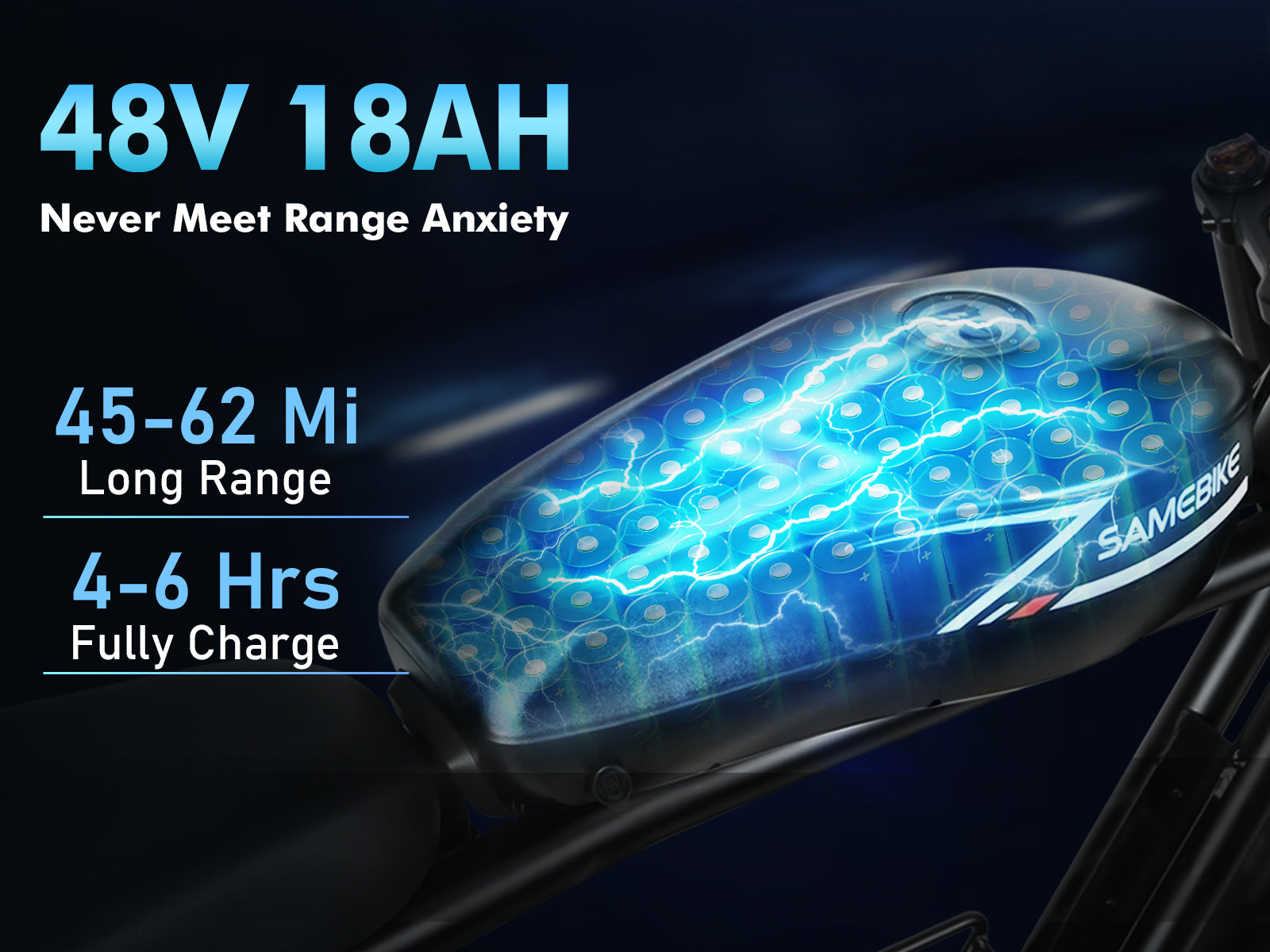 M20 Retro Street Electric Bicycle