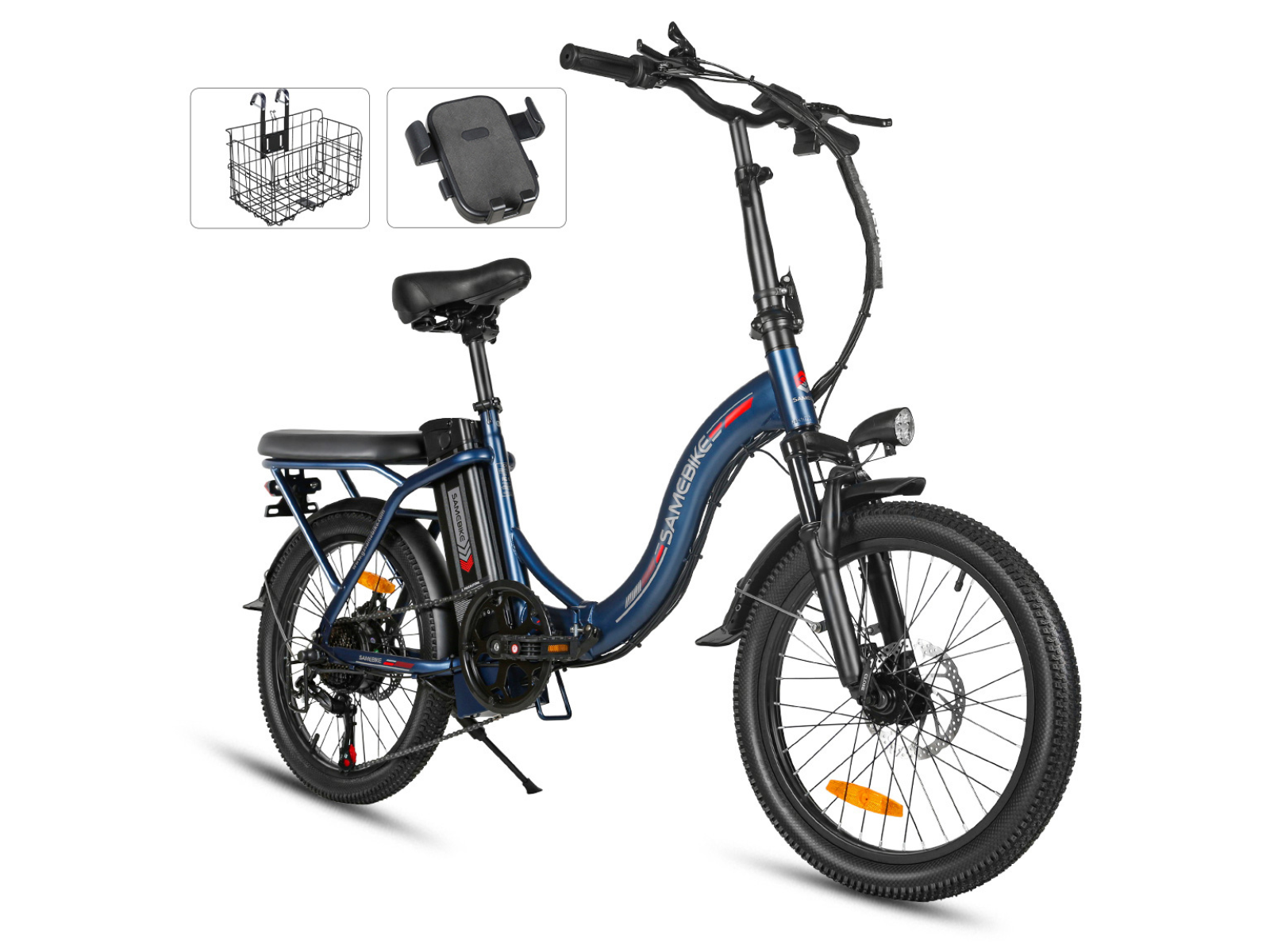 CY20 Portable Commuter Electric Bike