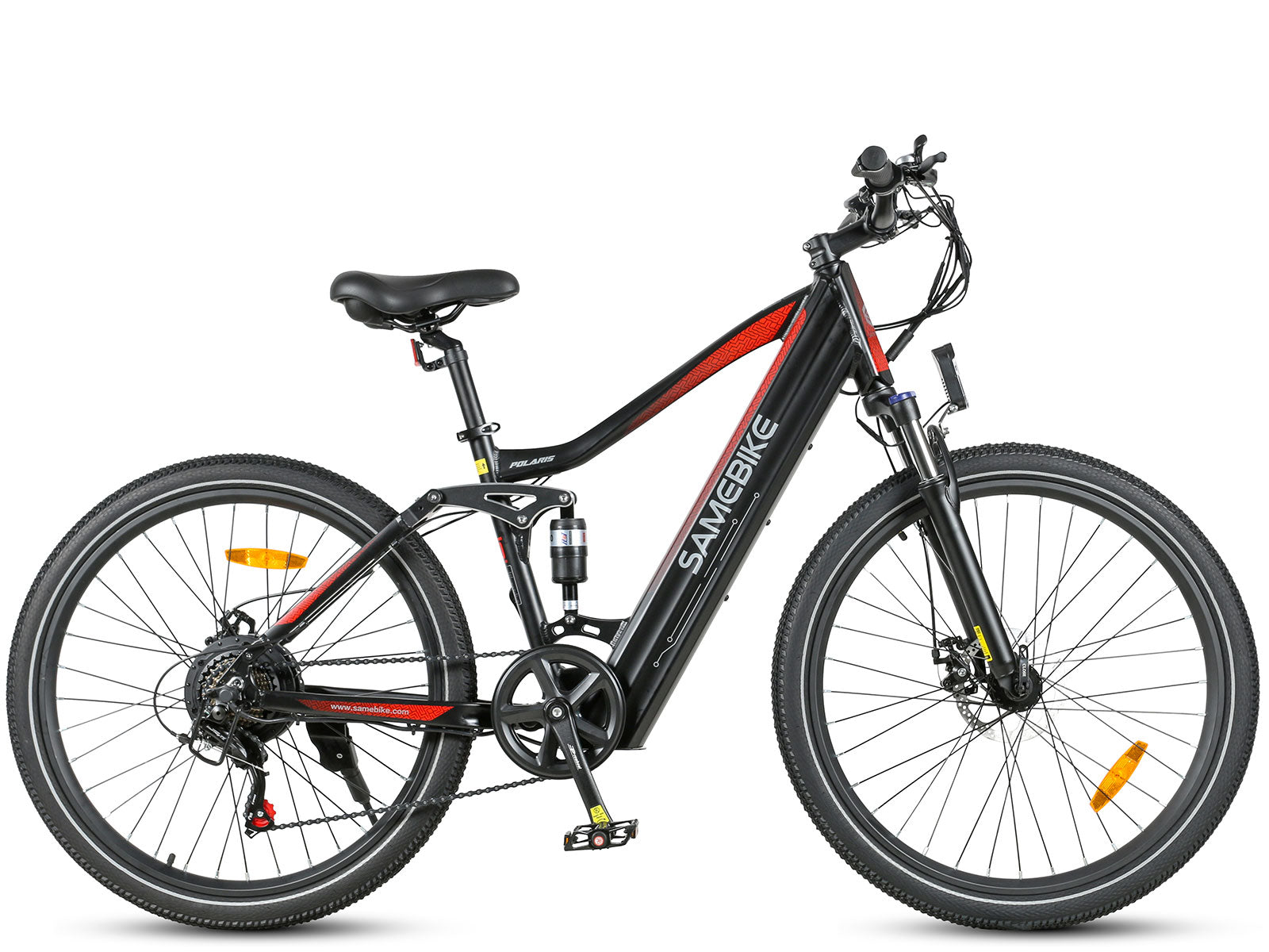 XD26-II Urban Commuting E-Bike