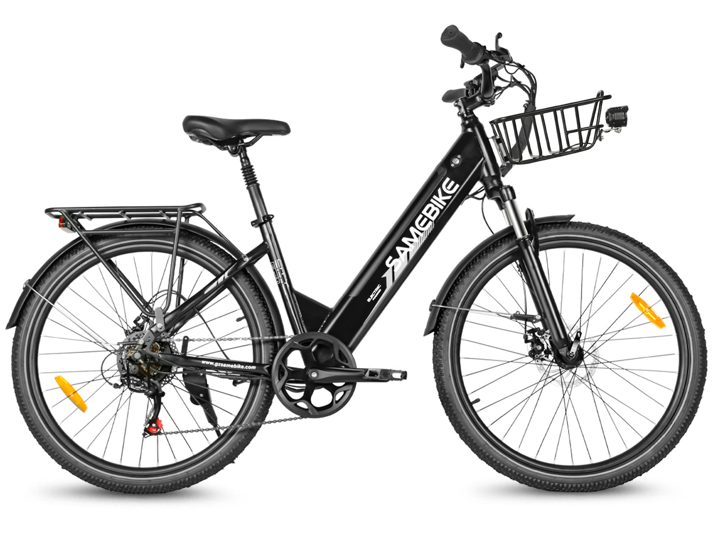 RS-A01 Pro-T Urban Commuter Electric Bicycle