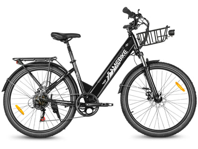 RS-A01 Pro-T Urban Commuter Electric Bicycle