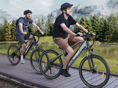 RS-A01 MEN 1.0 Electric Commuter Bike