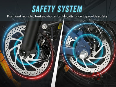 RS-A02 Pro Fat Tire Off Road E-bike
