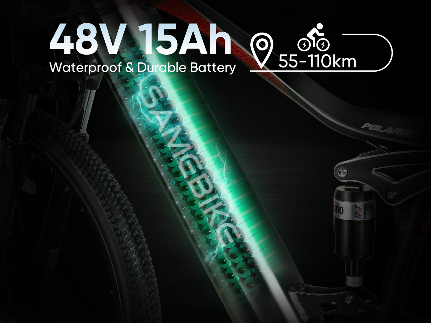 XD26-II Urban Commuting E-Bike