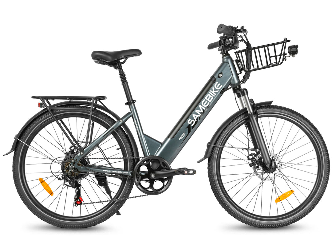 SAMEBIKE CA: Your Destination for High-Quality Electric | SAMEBIKE CA
