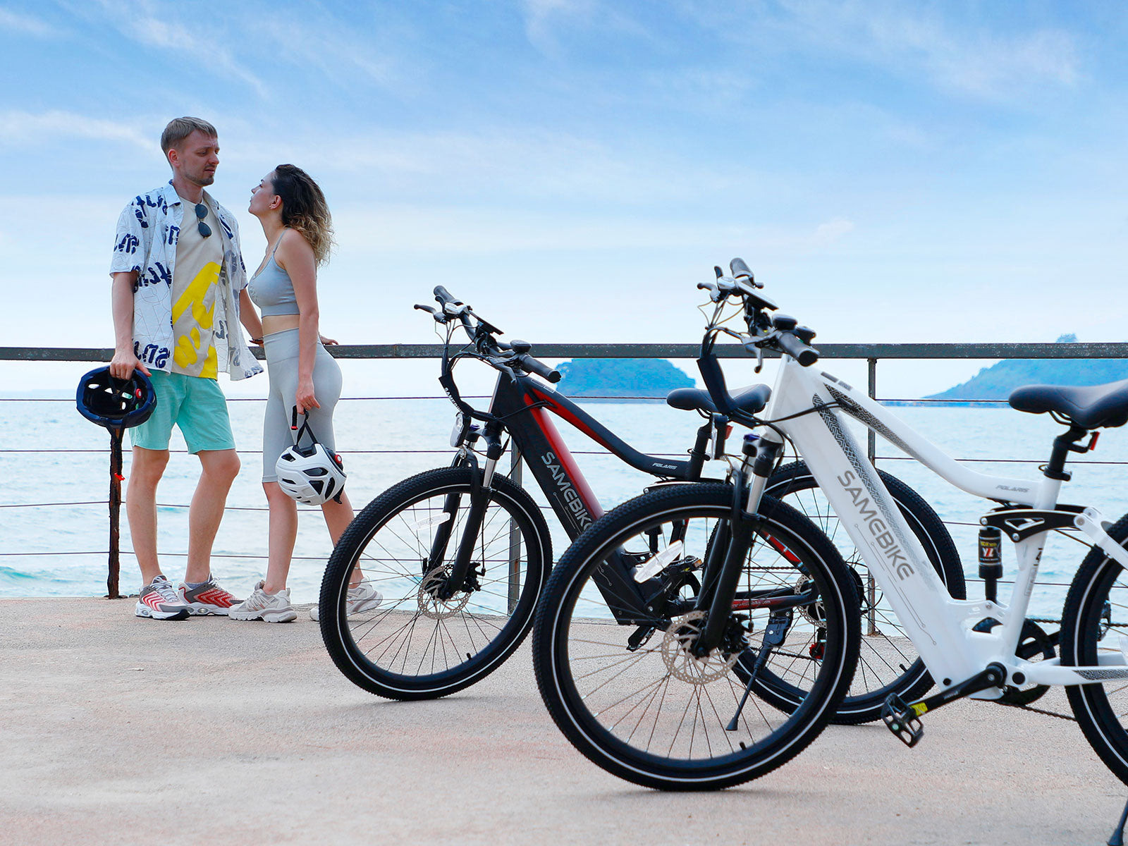 XD26-II Urban Commuting E-Bike