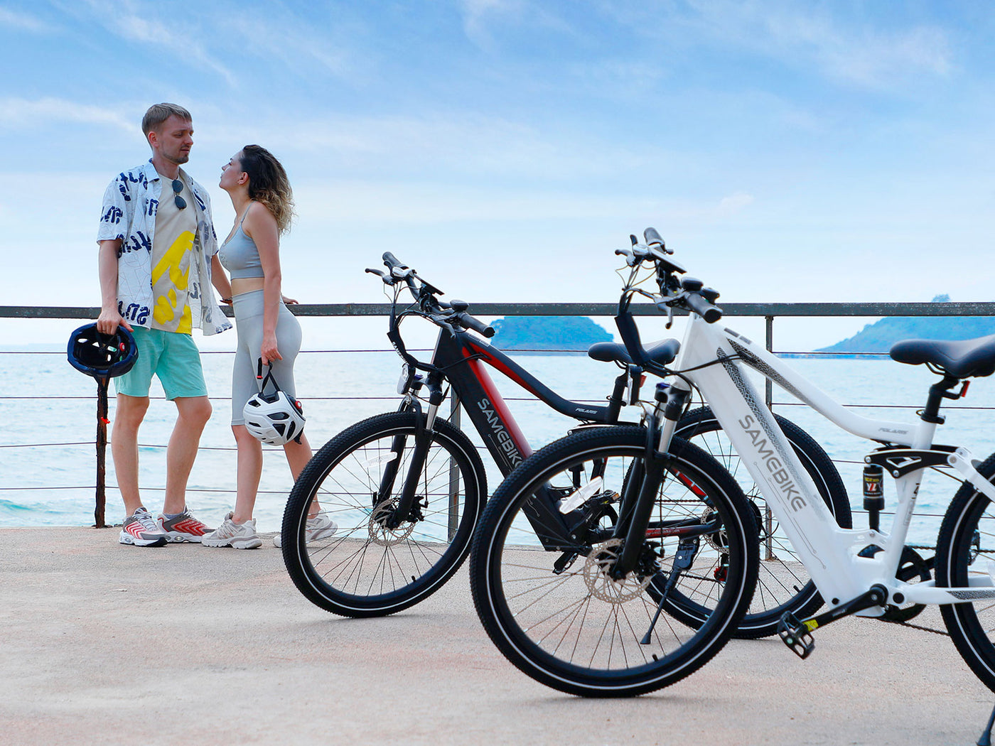 XD26-II Urban Commuting E-Bike