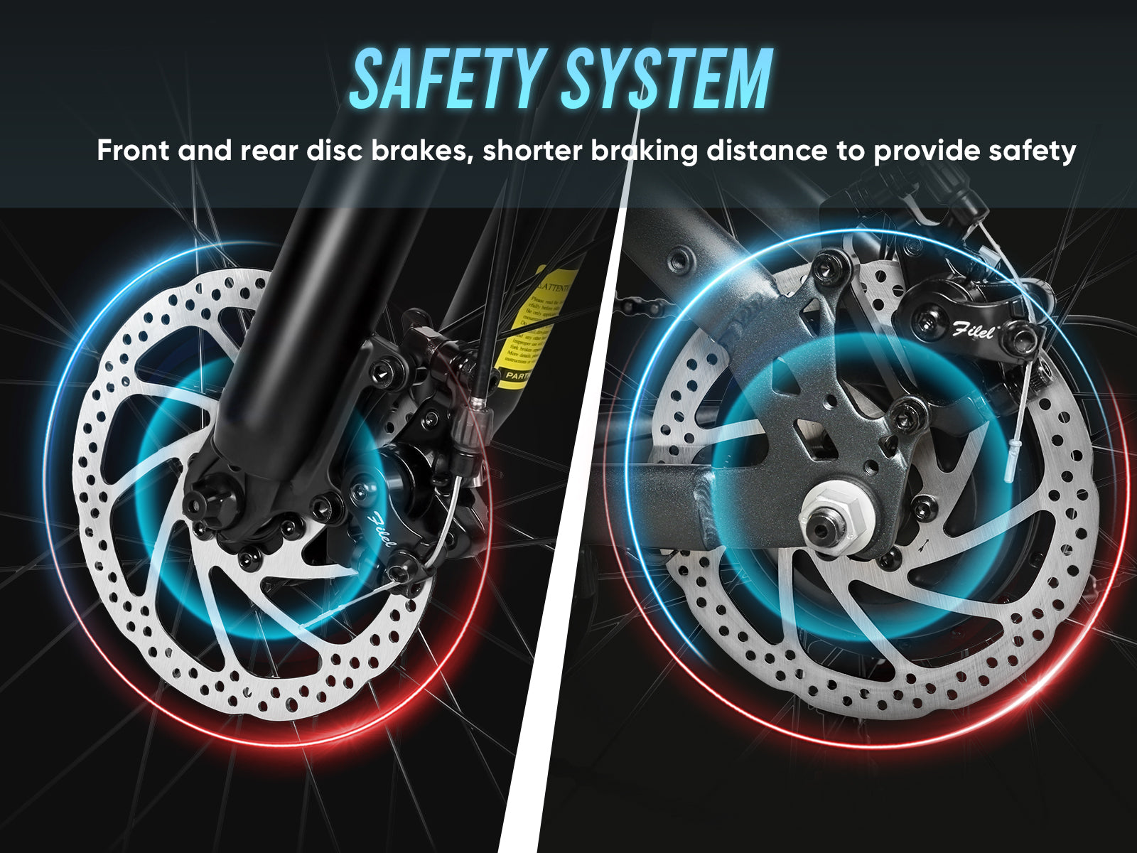 RS-A01 MEN Electric Commuter Bike