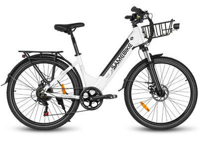 RS-A01 Pro-T Urban Commuter Electric Bicycle