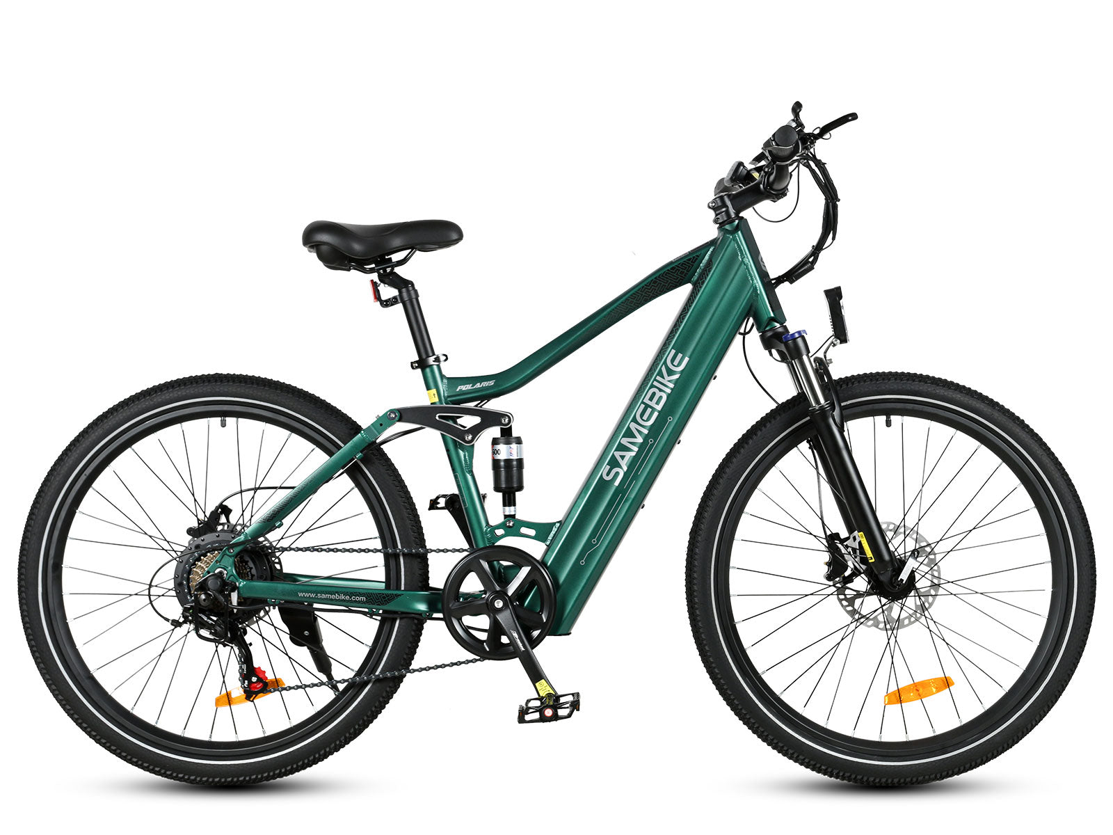 XD26-II Urban Commuting E-Bike