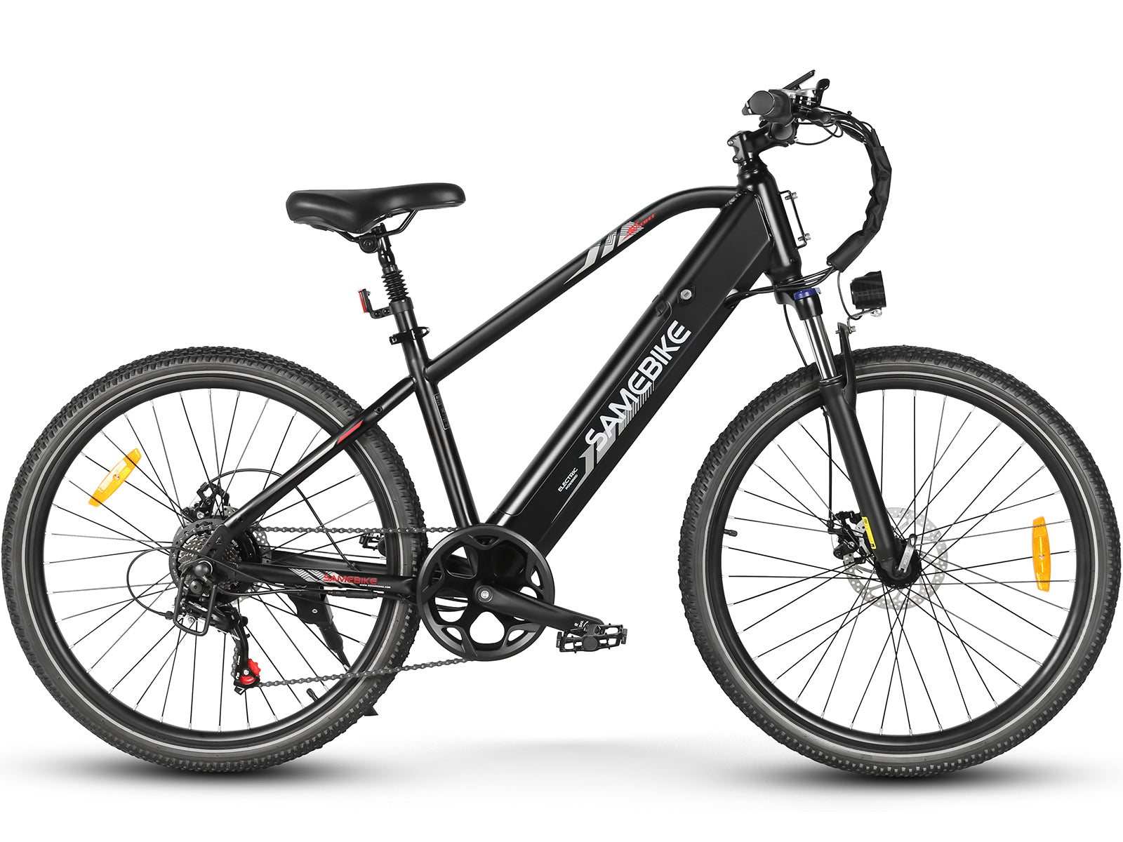 RS-A01 MEN Electric Commuter Bike
