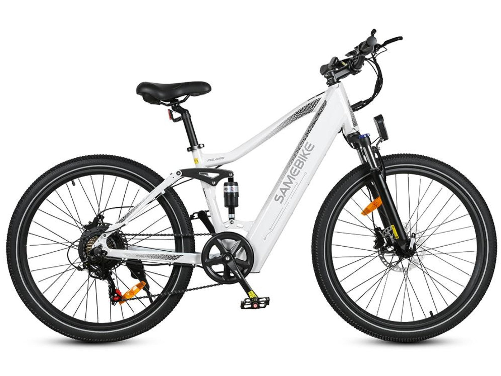 XD26-II Urban Commuting E-Bike