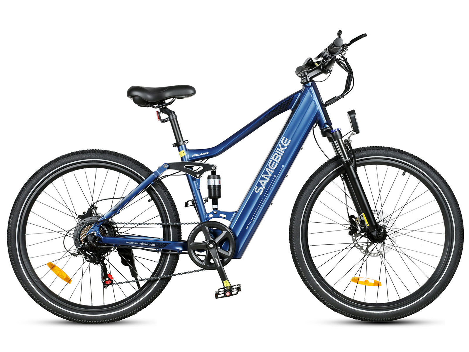 XD26-II Urban Commuting E-Bike