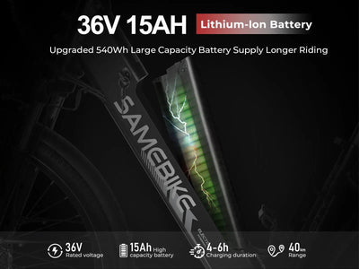 long life battery