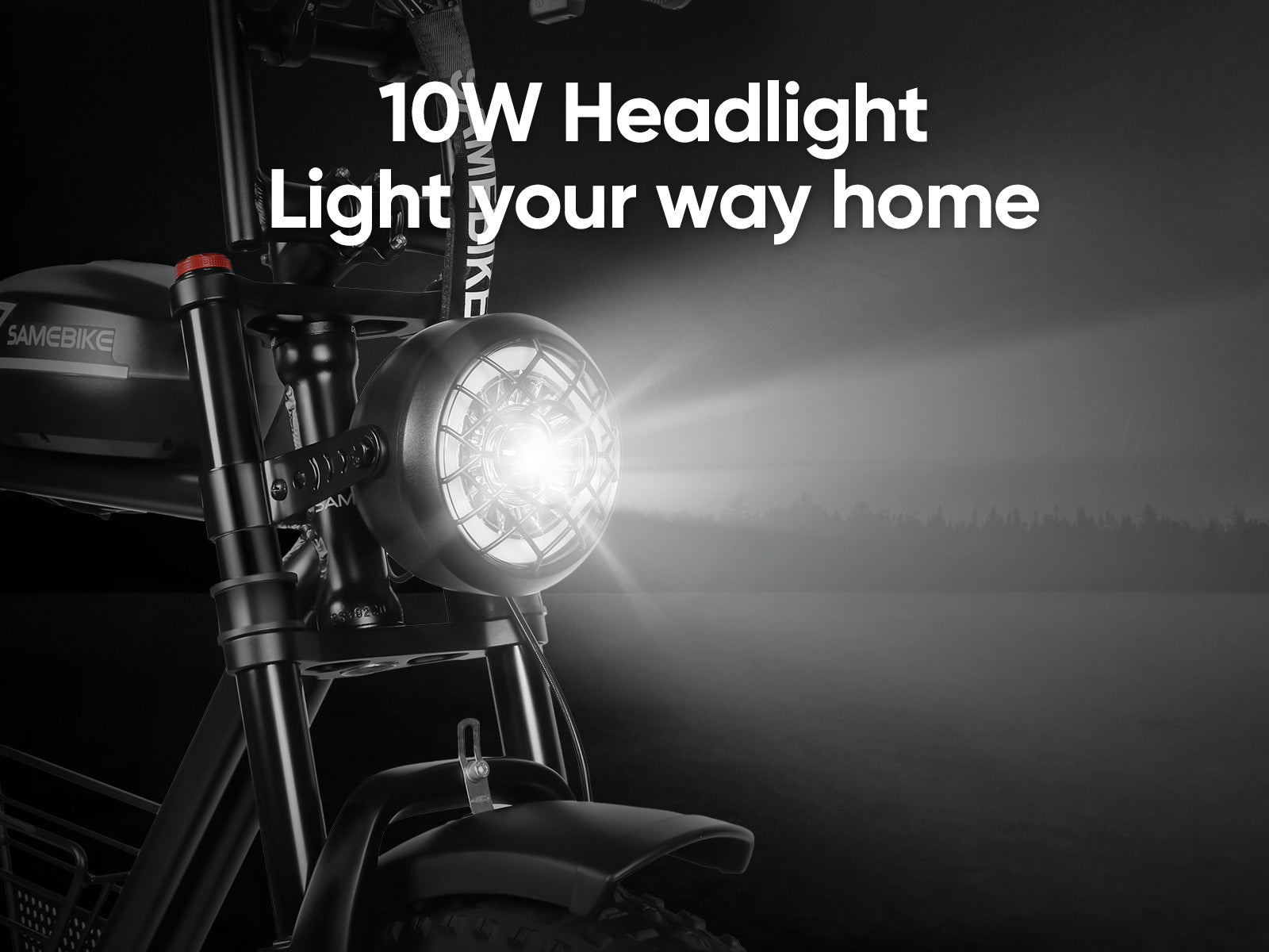 M20 Retro Street Electric Bicycle