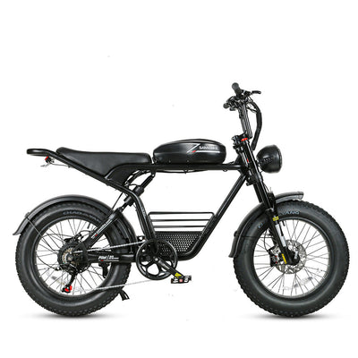 M20 Retro Street Electric Bicycle